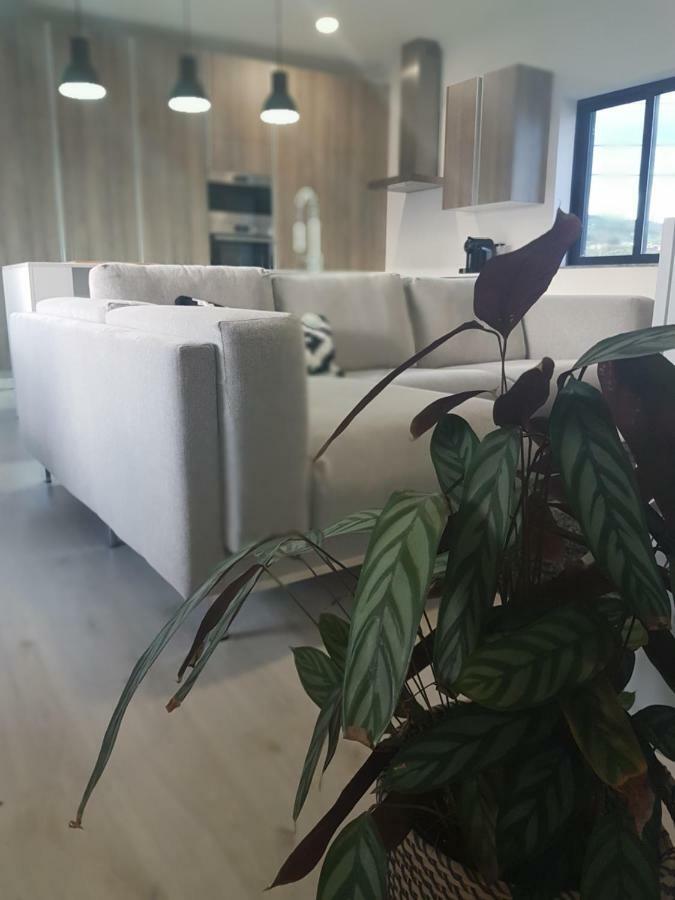 Refugio Lägenhet Horta  Exteriör bild