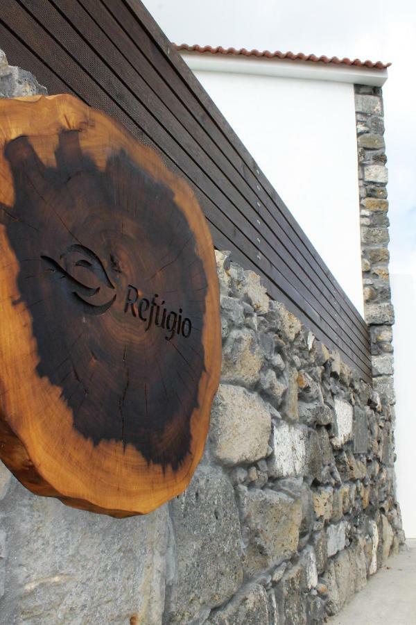 Refugio Lägenhet Horta  Exteriör bild
